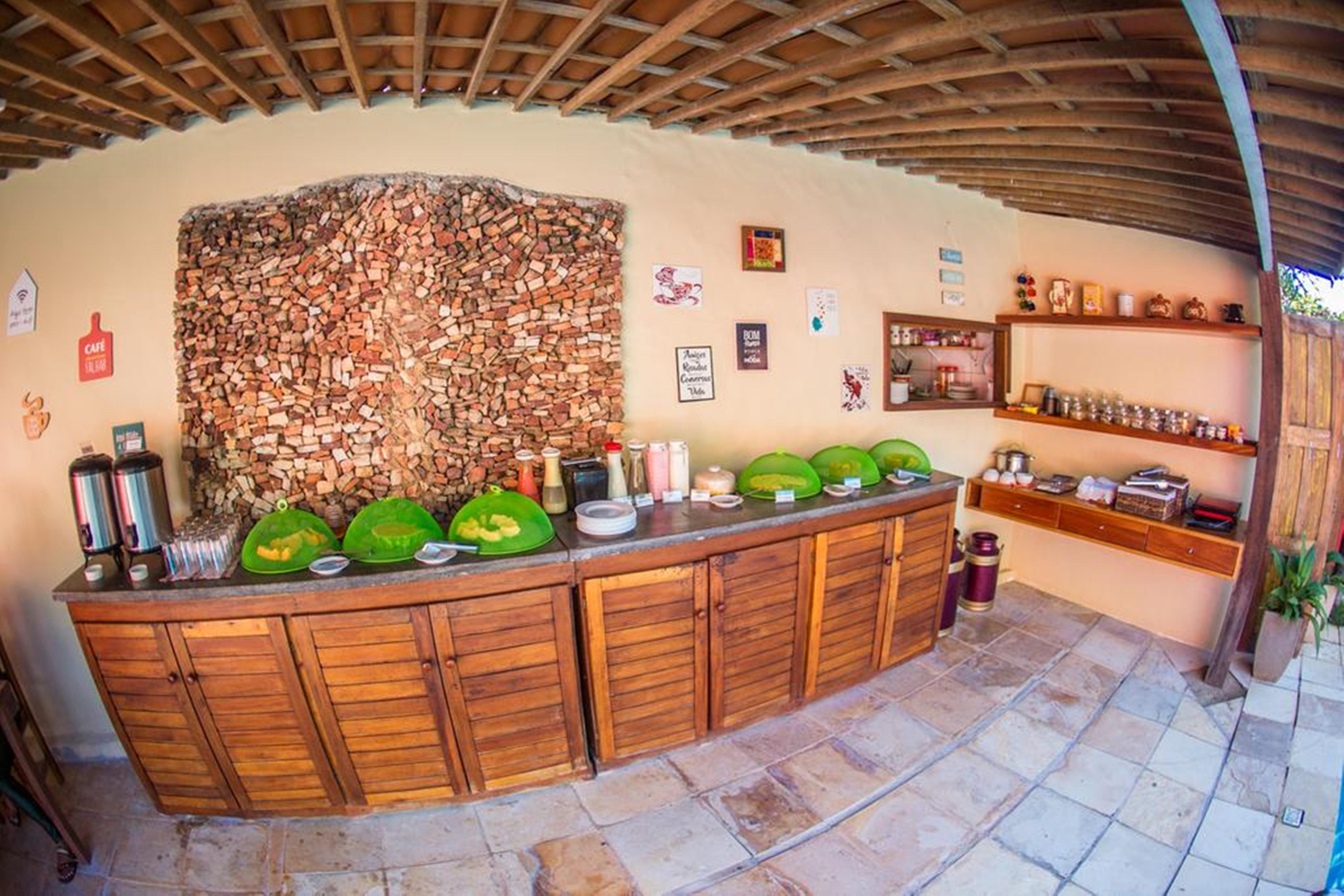 Viva Jeri Pousada Jijoca de Jericoacoara Exteriör bild
