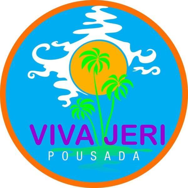 Viva Jeri Pousada Jijoca de Jericoacoara Exteriör bild